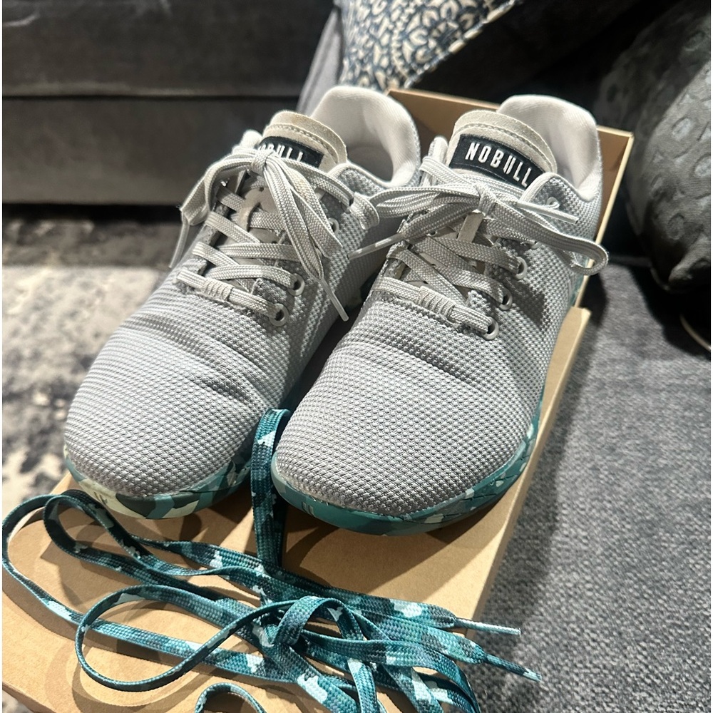 No bull shoes
